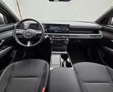 Zunanja slika - Hyundai Tucson - 1.6 T-GDI HEV Impression Radar -1.000€ GOTOVINA - 9 - Predogledna slika
