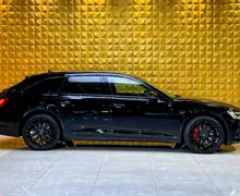 Notranja slika - Audi A6 Avant - 45 TDI Quattro AUT-Sport-LED-360-VIRTUAL-RADAR - 12 - Predogledna slika