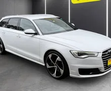 Zunanja slika - Audi A6 - Avant 3.0 TDI 20COL S-LINE XENON NAVI PDC KAM TEM TOP - 9 - Predogledna slika