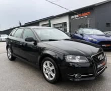 Zunanja slika - Audi A3 - 2.0 TDI AUT. SPORTBACK NAVI TEMPOMAT ALU 16 - 6 - Predogledna slika