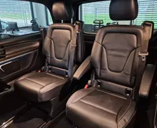 Zunanja slika - Mercedes-Benz V-Razred - V 300d LONG|AMG LINE|4X4|PAN|360|BURMESTER| - 11 - Predogledna slika