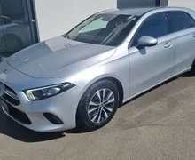 Zunanja slika - Mercedes-Benz A-Razred - A 180 d Progressive Avt. SLOVENSKI - 2 - Predogledna slika