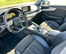 Zunanja slika - Audi A4 - Avant 40 TFSI S-LINE VIRTUAL-MATRIX-ACC-KEYLESS-ALU.18 - 15 - Predogledna slika