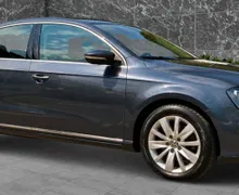 Zunanja slika - Volkswagen Passat - 2.0 TDI Comfortline 140PS NAVI PDC ALU LEANPAY - 6 - Predogledna slika