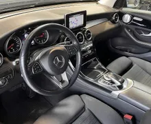 Zunanja slika - Mercedes-Benz GLC-Razred - KEYLESS-NAVI-TEMPOMAT-2XPDC-LED-GRETJE SED-4MATIC - 7 - Predogledna slika