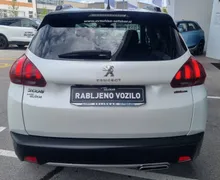 Zunanja slika - Peugeot 2008 - 1.2PT 110 GT Line AVTOMATIK + POTRJENA SERVISNA - 7 - Predogledna slika