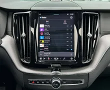 Notranja slika - Volvo XC60 - T8 TwE Ultim.Dark Recharge AT AWD ZRAČNO BW PANO - 15 - Predogledna slika