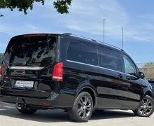 Zunanja slika - Mercedes-Benz V-Razred - V 250d L AVANTGARDE AVT 8 SED.ELEKTRIČ.DRSNA VRATA - 7 - Predogledna slika