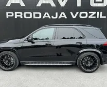 Zunanja slika - Mercedes-Benz GLE-Razred - Mercedes-AMG GLE 53 4MATIC+ AIRMATIC-PANO-VK-22COL - 4 - Predogledna slika