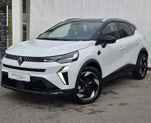 Zunanja slika - Renault Captur - Techno TCe 115 + Strešni nosilci + 5 let jamstva - 1 - Predogledna slika