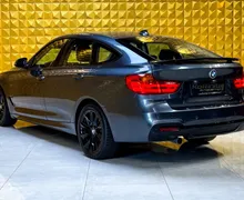 Notranja slika - BMW serija 3 Gran Turismo: - 320d AUT.-M Sport-NAVI-TEMP-GRETJE-EL PRTLJAZNIK - 9 - Predogledna slika