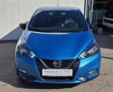 Zunanja slika - Nissan Micra - 1.0 IG-T N-Sport X-Tronic SLO.POREKLO 1.LASTNIK - 2 - Predogledna slika