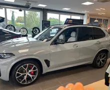 Zunanja slika - BMW X5 - xDrive40d - 3 - Predogledna slika