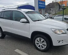 Zunanja slika - VW Tiguan - 1.4 TSI  154846 km AVTOMATSKA KLIMA GRETJE SEDEŽ - 3 - Predogledna slika