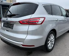 Zunanja slika - Ford S-MAX - 2.0 TDCi Titanium Powershift - 7 SED. - MEMORY - - 4 - Predogledna slika