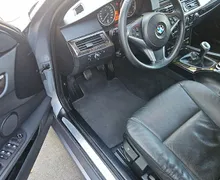Zunanja slika - BMW Serija 5 - Touring: 520d 177ks °PANORAMA° °XENON° °17-COL° - 7 - Predogledna slika
