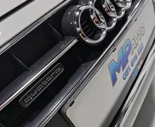 Zunanja slika - Audi A4 - Avant QUATTRO•40TDI•Advanced•MATRIX•KLJUKA•ACC•LANE ASIS - 6 - Predogledna slika