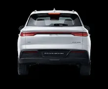 Zunanja slika - BYD Sealion 5 - DM-i DESIGN PHEV - skupni doseg 1016 km - 1 - Predogledna slika
