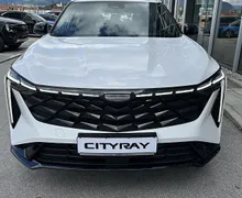 Zunanja slika - Geely Cityray - GF | 1.5TD | 7DCT | APPLECARPLAY | LED | ACC - 2 - Predogledna slika