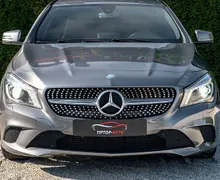 Zunanja slika - Mercedes-Benz CLA-Razred - 180•AMBIENT•PDC•BI-XENON•NAVI•TEMP•KREDIT•LEASING - 2 - Predogledna slika