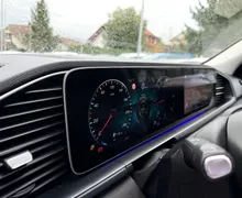 Zunanja slika - Mercedes-Benz GLE-Razred - GLE 300 d 4MATIC AMG LiNE AIRMATIC LED 360K ALU20 - 17 - Predogledna slika