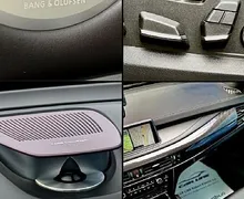 Zunanja slika - BMW X5 - serija :  M Avt. SLO. 1. lastnik. PANO. HUD. NIGHT VISION - 10 - Predogledna slika