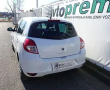 Zunanja slika - Renault Clio - Night Day 1.2 16V. 1. lastnik NA OBROKE...LEANPAY - 4 - Predogledna slika