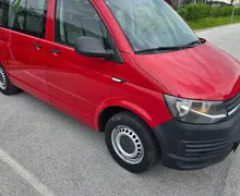 Zunanja slika - Volkswagen Caravelle - 2.0 TDI KMR 8+1 PORAČUN DDV - 8 - Predogledna slika