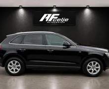 Zunanja slika - Audi Q5 - 2.0 TDI-Q-4X4-AUT-XENON-LED LIZING ZA TUJCE - 3 - Predogledna slika