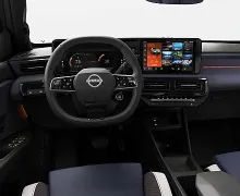 Zunanja slika - Nissan Micra - EVB5 - 52KWH EVOLVE - 4 - Predogledna slika