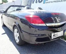 Zunanja slika - Opel Astra - Cabrio 1.6 16V 1. LASTNIK ODLIČNA SAMO 86.500 KM - 4 - Predogledna slika