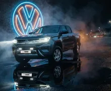 Zunanja slika - VW Amarok - 2.0 TDI 4 MOTION Z ENOLETNIM JAMSTVOM - 1 - Predogledna slika