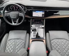 Notranja slika - Audi Q7 - 55 TFSI quattro S-line Panorama - Soft close - 8 - Predogledna slika