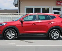 Zunanja slika - Hyundai Tucson - 1.7 CRDi Style DCT ALU PDC GRETJE SEDEŽEV - 7 - Predogledna slika