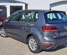 Zunanja slika - Volkswagen Golf - Sportsvan 1.6 TDI Comfortline - 4 - Predogledna slika