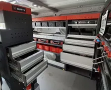 Zunanja slika - KIA PV5 - WURTH edition - potujoča delavnica + V2X - 4 - Predogledna slika