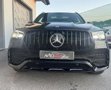 Zunanja slika - Mercedes-Benz GLE-Razred - GLE 300 d 4MATIC AMG Line Avt.Zračno Pano Radar - 2 - Predogledna slika