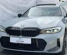 Zunanja slika - BMW Serija 3 - Touring: 320d xDrive M Sport-FULL LED-MEMORY-VIRTUAL-PAN - 2 - Predogledna slika