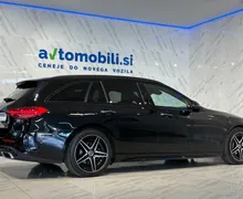 Zunanja slika - Mercedes-Benz C-Razred - 220d AMG-Line|ACC|Pano|Kljuka|360K|HUD|KeyGo - 5 - Predogledna slika