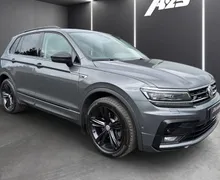 Zunanja slika - Volkswagen Tiguan - 4motion 2.0 TDI BMT DSG R-Line-Black Style-WEBAS - 2 - Predogledna slika