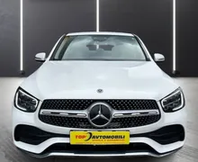 Zunanja slika - Mercedes-Benz GLC-Razred - GLC coupe 220d 4MATIC AMG LINE LED NAVI PDC KAMERA RADAR T - 12 - Predogledna slika