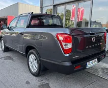 Zunanja slika - SsangYong Musso - Grand 2.2 XDi Ultimate 4WD AT - 4 - Predogledna slika