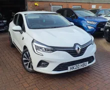 Zunanja slika - Renault Clio - Clio - 2 - Predogledna slika