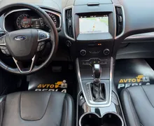 Zunanja slika - Ford Edge - AWD 2.0 TDCi Titanium Powershift-ODLIČEN-KREDIT- - 14 - Predogledna slika