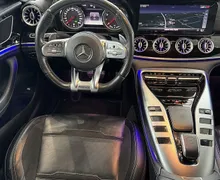 Zunanja slika - Mercedes-Benz AMG GT - 4-vratni Coupe AMG-GT43-AUT-LED-NAVI-4MATIC-PREMIUM - 10 - Predogledna slika