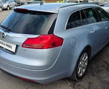 Zunanja slika - Opel Insignia - 2.0 CDTI 96KW ST COSMO AVTOMATIK-ALU-KLIMA - 4 - Predogledna slika