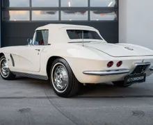 Zunanja slika - Chevrolet Corvette - C1 V8 5.4 atraktivna barvna kombinacija - 7 - Predogledna slika