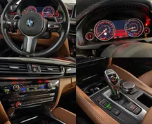 Notranja slika - BMW serija X6: - M50d |xDrive|Pano|ACC|Kamera|Memory|HUD|Hlaj|SLO| - 10 - Predogledna slika