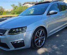 Zunanja slika - Škoda Octavia - RS 2.0 TSI 220ks DSG °PANORAMA° °18-COL° - 1 - Predogledna slika