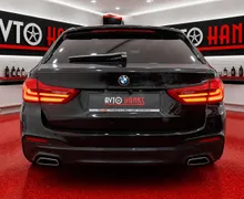 Notranja slika - BMW serija 5 Touring: - 520d xDrive.Avt.M-OPTIC.MAX OPREMA.PANO.VIRTUAL - 9 - Predogledna slika